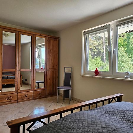 Ferienwohnung Kwe 7 Og Граал-Мюриц Екстериор снимка