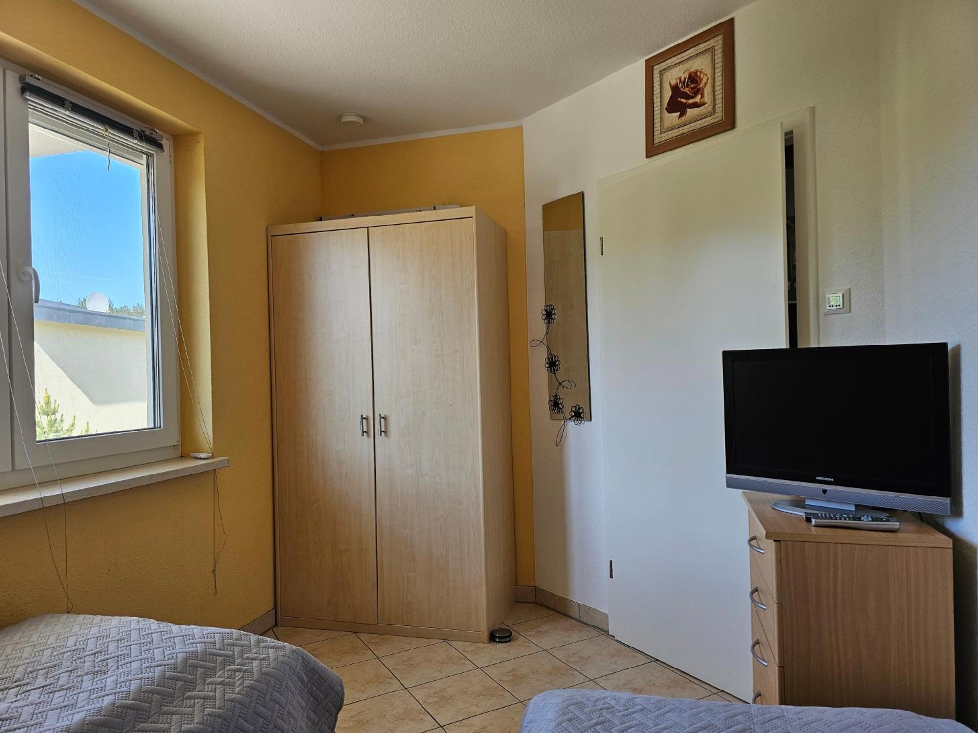 Ferienwohnung Kwe 7 Og Граал-Мюриц Екстериор снимка