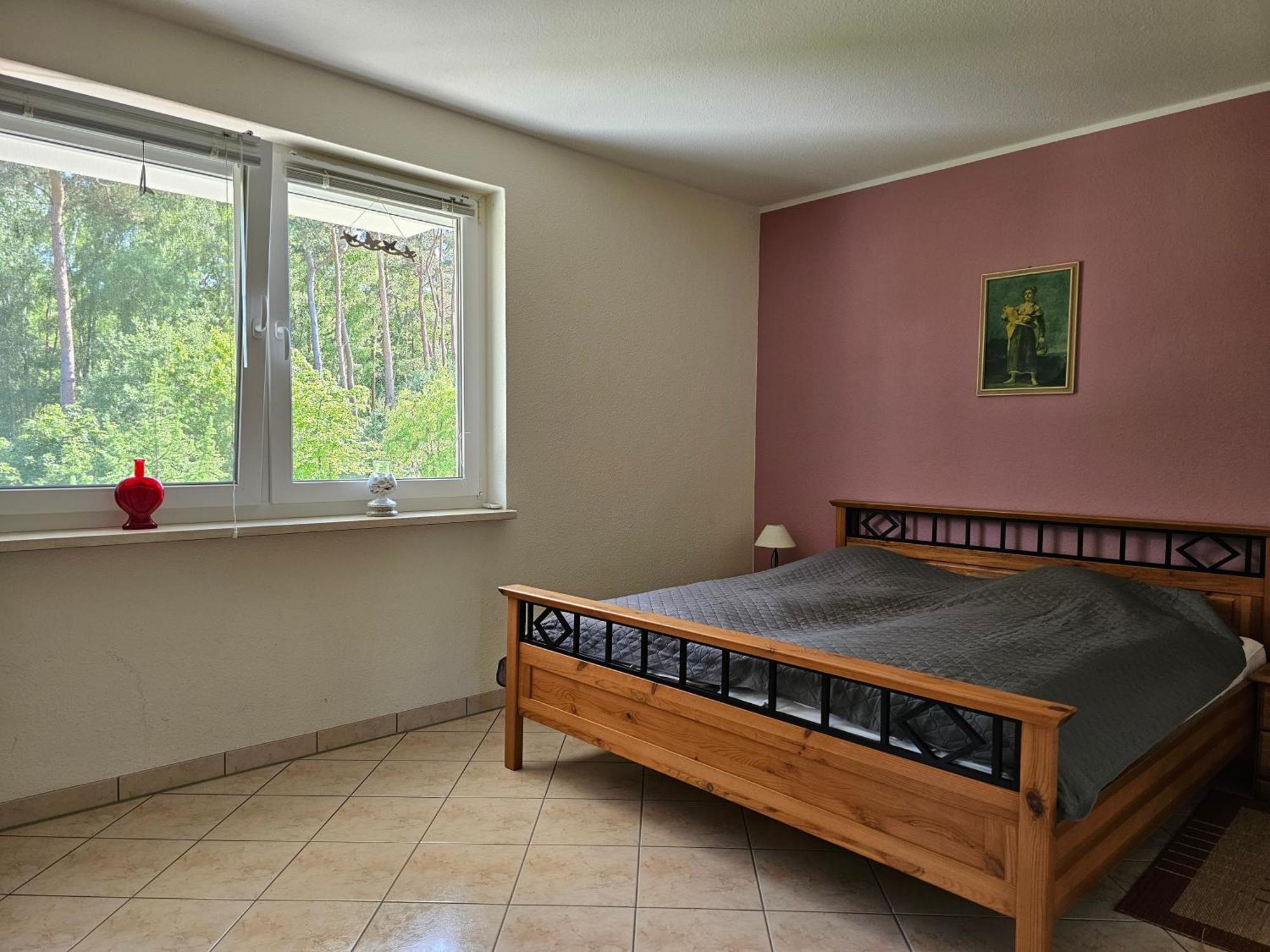 Ferienwohnung Kwe 7 Og Граал-Мюриц Екстериор снимка